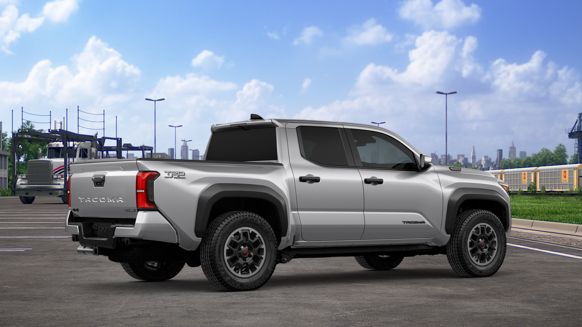 2026 Toyota Tacoma i-FORCE MAX TRD Off-Road i-FORCE MAX