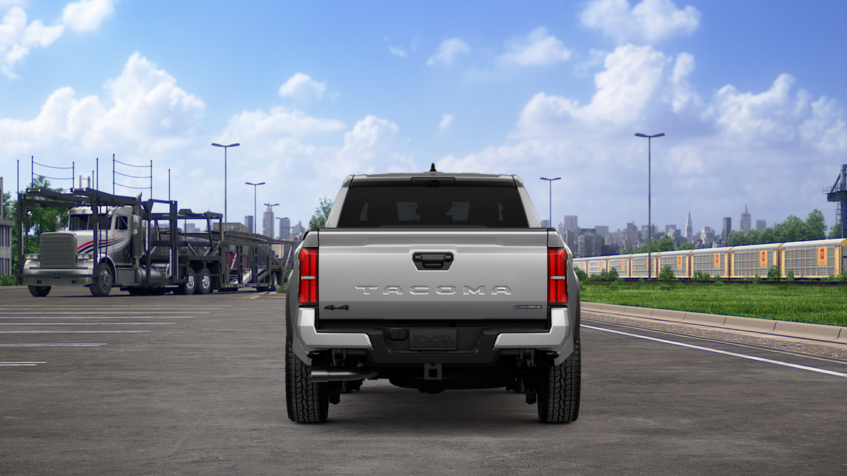 2026 Toyota Tacoma i-FORCE MAX TRD Off-Road i-FORCE MAX