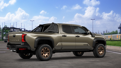 2026 Toyota Tacoma i-FORCE MAX Trailhunter