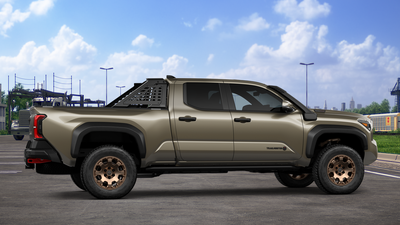 2026 Toyota Tacoma i-FORCE MAX Trailhunter