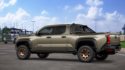 2026 Toyota Tacoma i-FORCE MAX Trailhunter