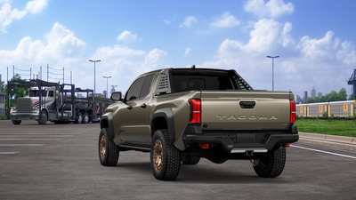 2026 Toyota Tacoma i-FORCE MAX Trailhunter