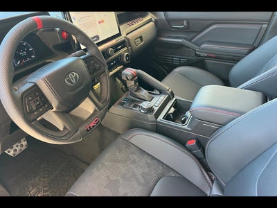2026 Toyota Tacoma i-FORCE MAX TRD Pro