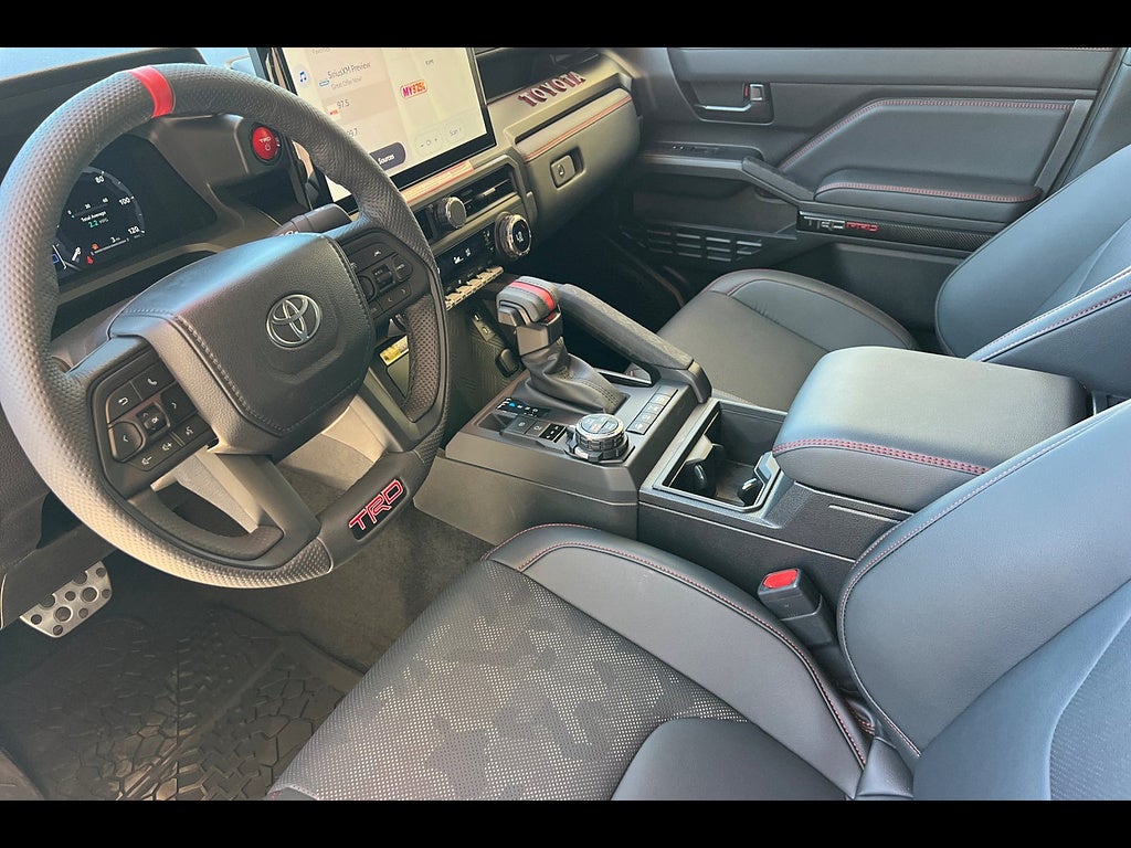 2026 Toyota Tacoma i-FORCE MAX TRD Pro