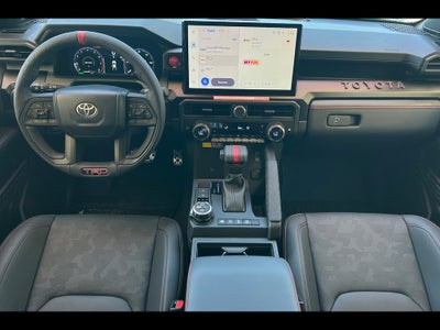 2026 Toyota Tacoma i-FORCE MAX TRD Pro
