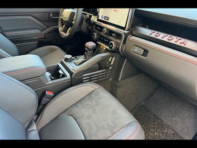 2026 Toyota Tacoma i-FORCE MAX TRD Pro