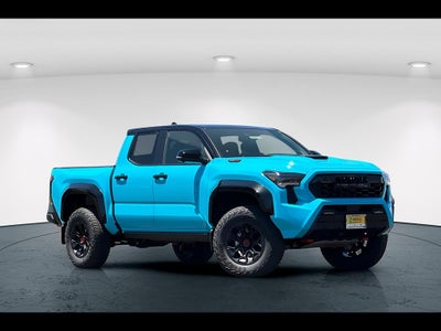 2026 Toyota Tacoma i-FORCE MAX TRD Pro