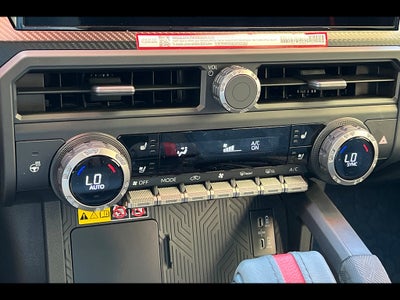 2026 Toyota Tacoma i-FORCE MAX TRD Pro