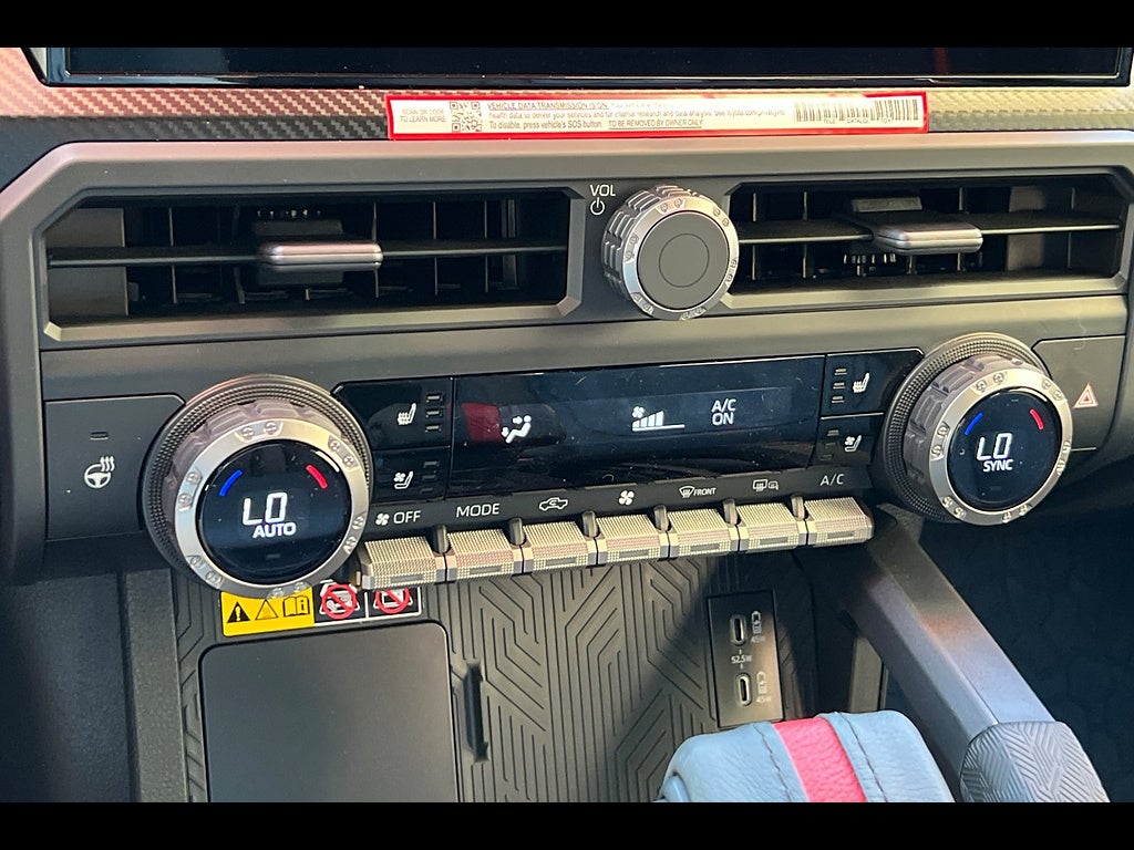 2026 Toyota Tacoma i-FORCE MAX TRD Pro