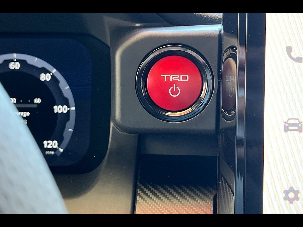 2026 Toyota Tacoma i-FORCE MAX TRD Pro