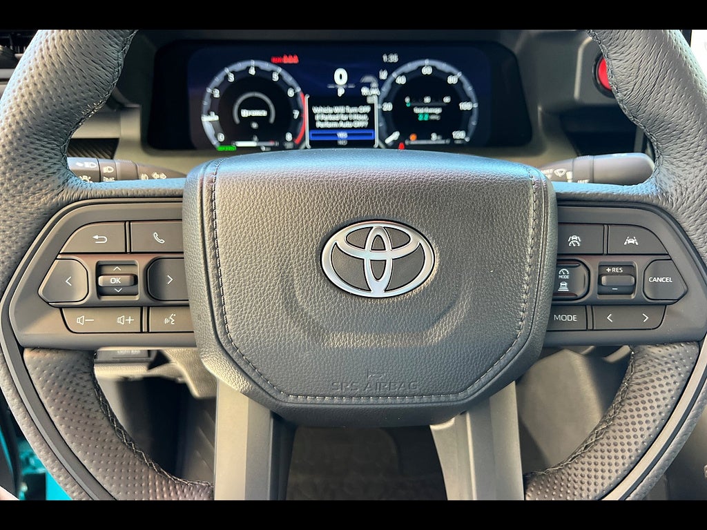 2026 Toyota Tacoma i-FORCE MAX TRD Pro
