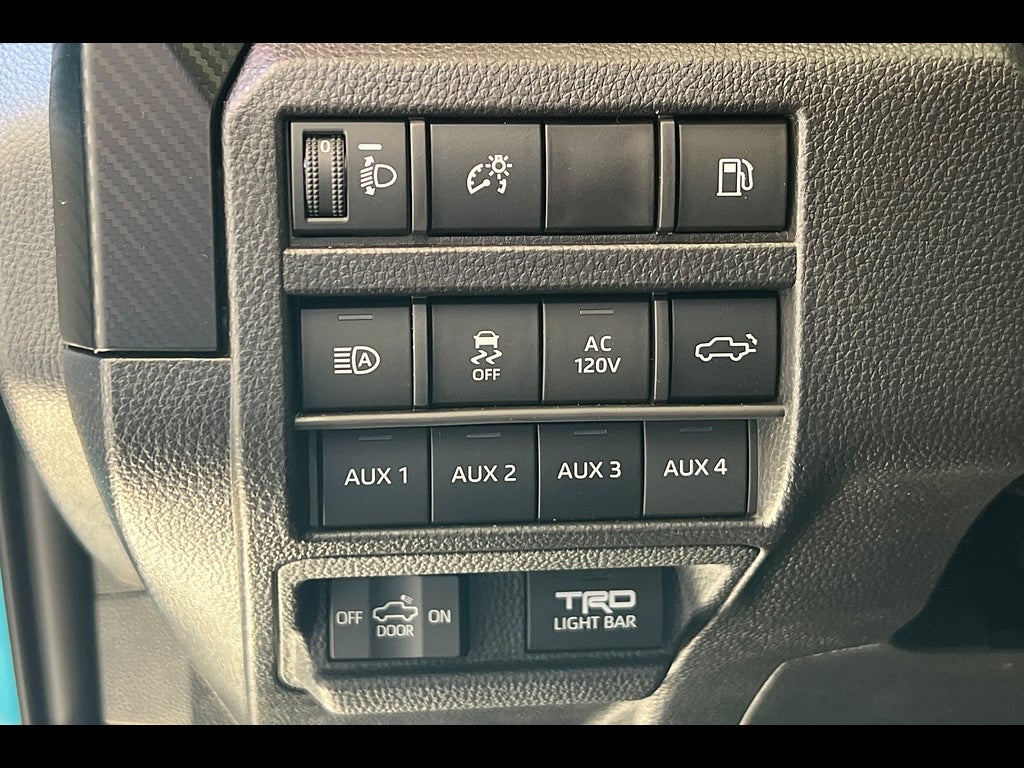 2026 Toyota Tacoma i-FORCE MAX TRD Pro
