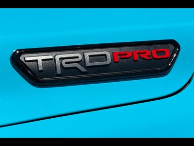 2026 Toyota Tacoma i-FORCE MAX TRD Pro