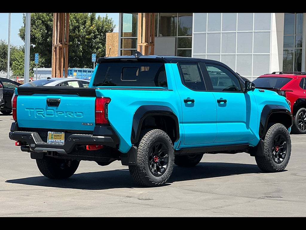 2026 Toyota Tacoma i-FORCE MAX TRD Pro