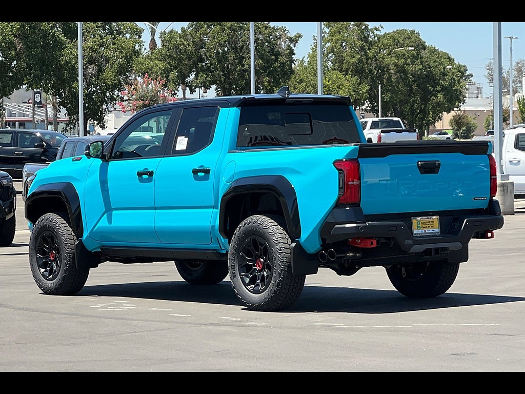 2026 Toyota Tacoma i-FORCE MAX TRD Pro