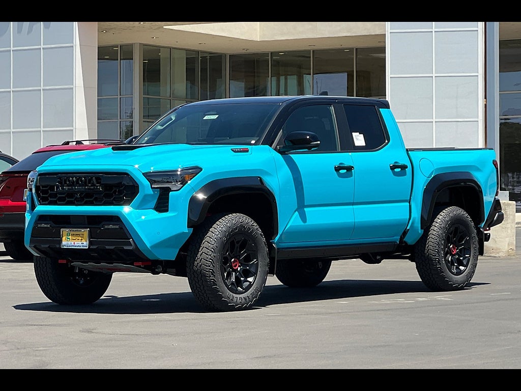 2026 Toyota Tacoma i-FORCE MAX TRD Pro