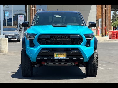 2026 Toyota Tacoma i-FORCE MAX TRD Pro