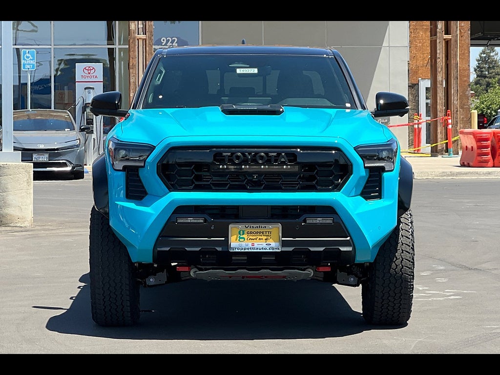 2026 Toyota Tacoma i-FORCE MAX TRD Pro