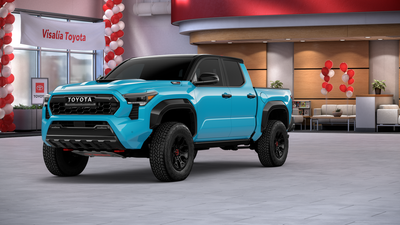 2026 Toyota Tacoma i-FORCE MAX TRD Pro