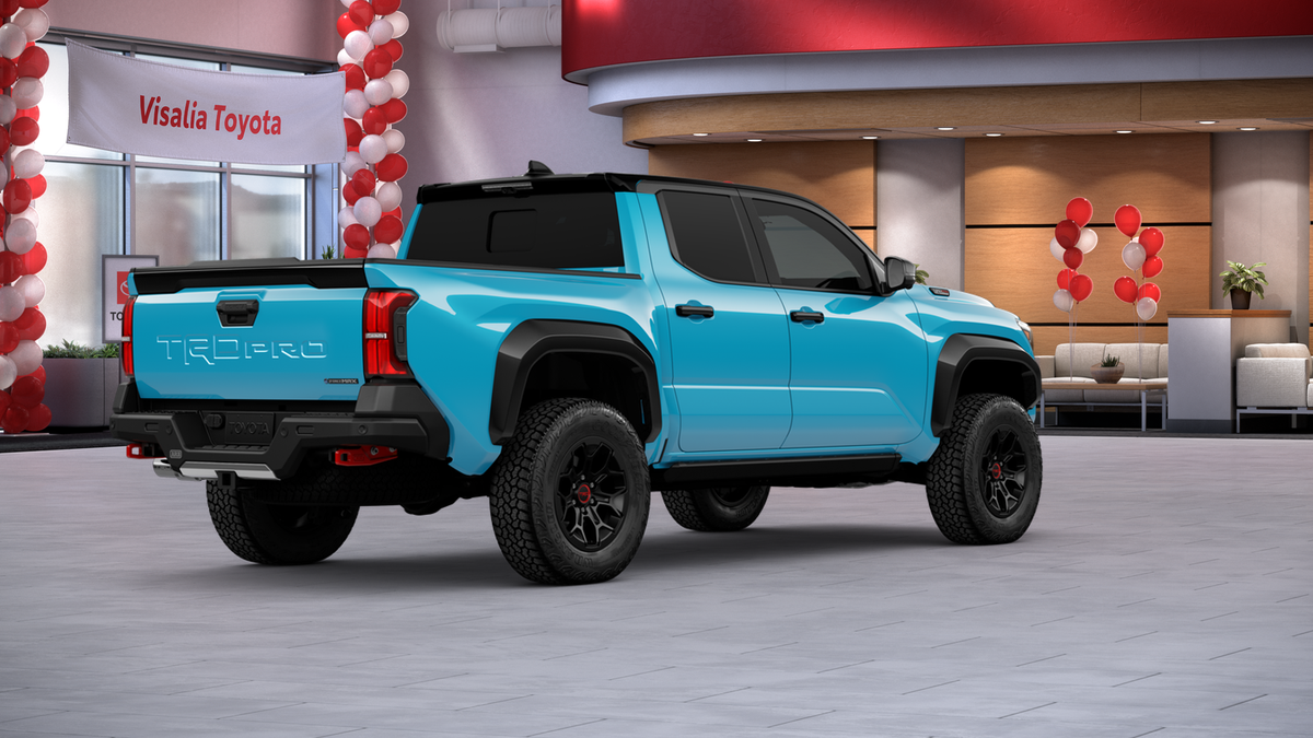 2026 Toyota Tacoma i-FORCE MAX TRD Pro