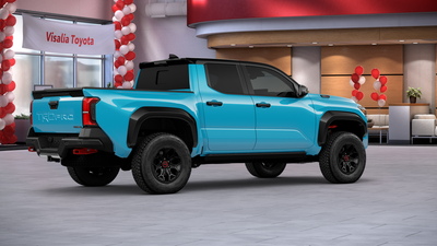2026 Toyota Tacoma i-FORCE MAX TRD Pro