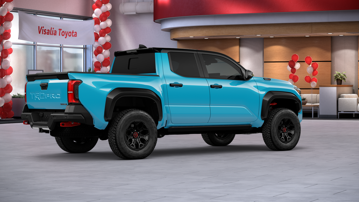 2026 Toyota Tacoma i-FORCE MAX TRD Pro