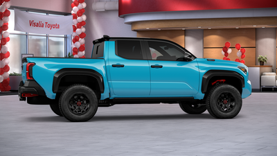 2026 Toyota Tacoma i-FORCE MAX TRD Pro