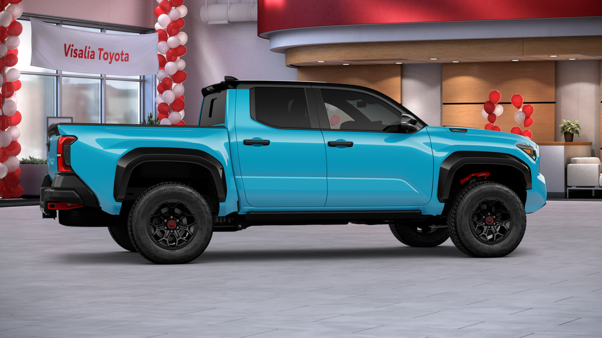 2026 Toyota Tacoma i-FORCE MAX TRD Pro