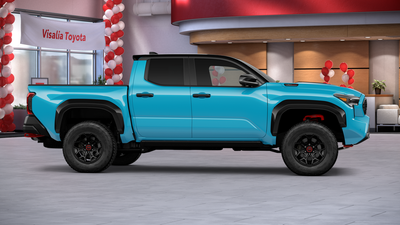 2026 Toyota Tacoma i-FORCE MAX TRD Pro