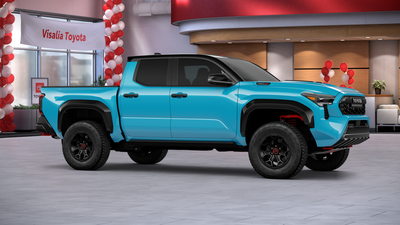 2026 Toyota Tacoma i-FORCE MAX TRD Pro