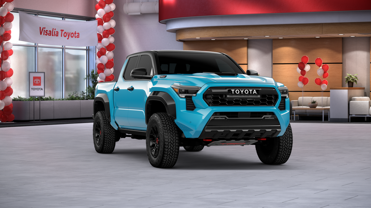 2026 Toyota Tacoma i-FORCE MAX TRD Pro