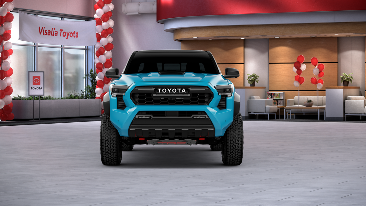 2026 Toyota Tacoma i-FORCE MAX TRD Pro