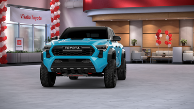 2026 Toyota Tacoma i-FORCE MAX TRD Pro
