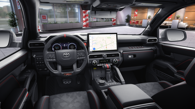 2026 Toyota Tacoma i-FORCE MAX TRD Pro