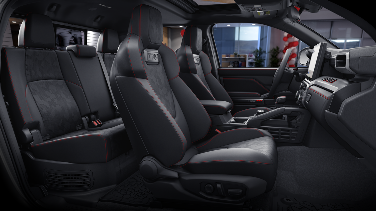 2026 Toyota Tacoma i-FORCE MAX TRD Pro