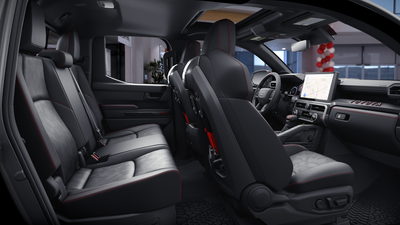 2026 Toyota Tacoma i-FORCE MAX TRD Pro