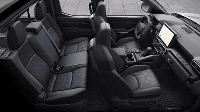2026 Toyota Tacoma i-FORCE MAX TRD Pro