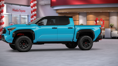 2026 Toyota Tacoma i-FORCE MAX TRD Pro