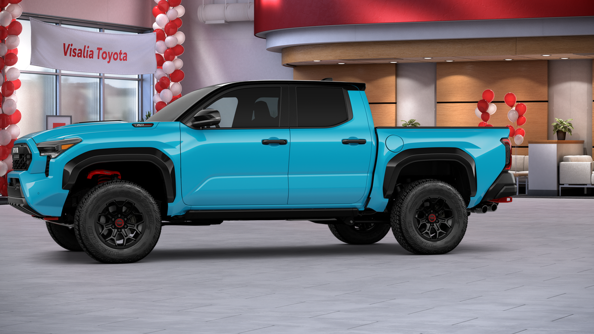 2026 Toyota Tacoma i-FORCE MAX TRD Pro