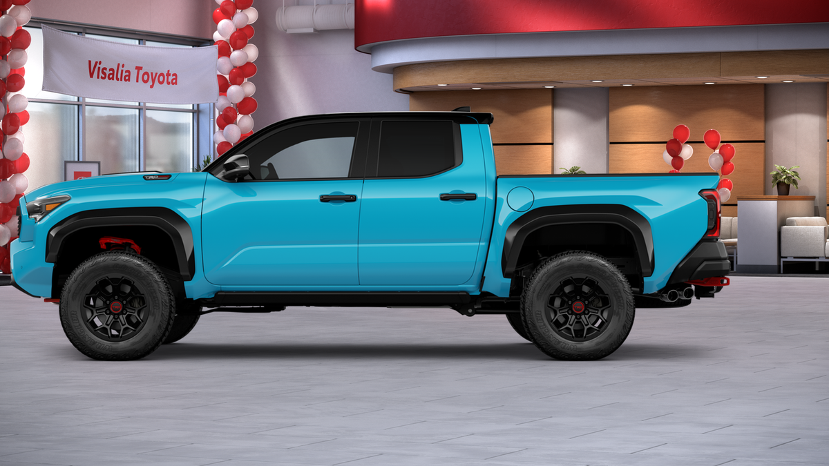2026 Toyota Tacoma i-FORCE MAX TRD Pro
