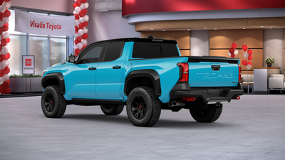 2026 Toyota Tacoma i-FORCE MAX TRD Pro