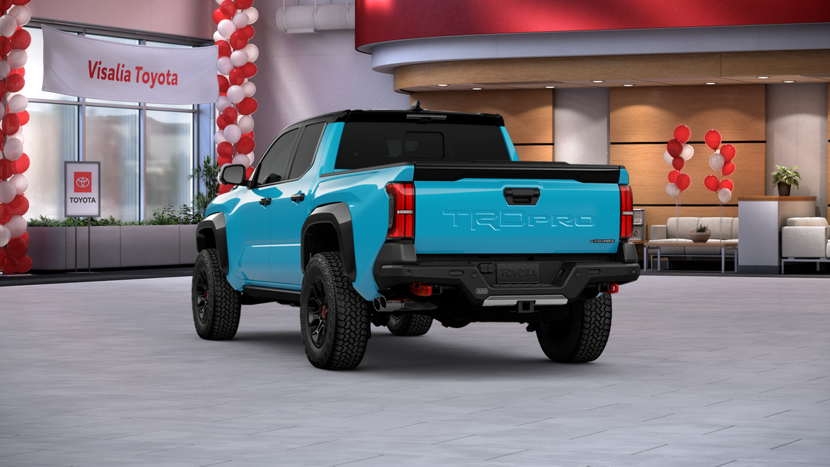 2026 Toyota Tacoma i-FORCE MAX TRD Pro