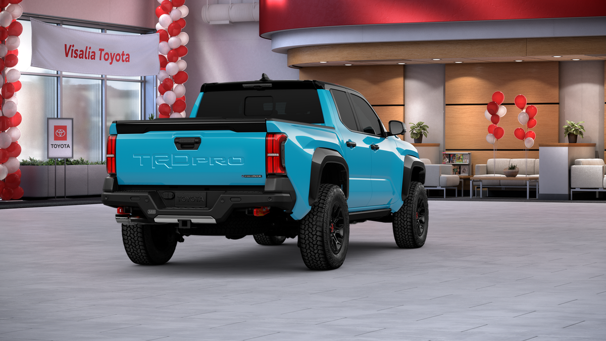 2026 Toyota Tacoma i-FORCE MAX TRD Pro