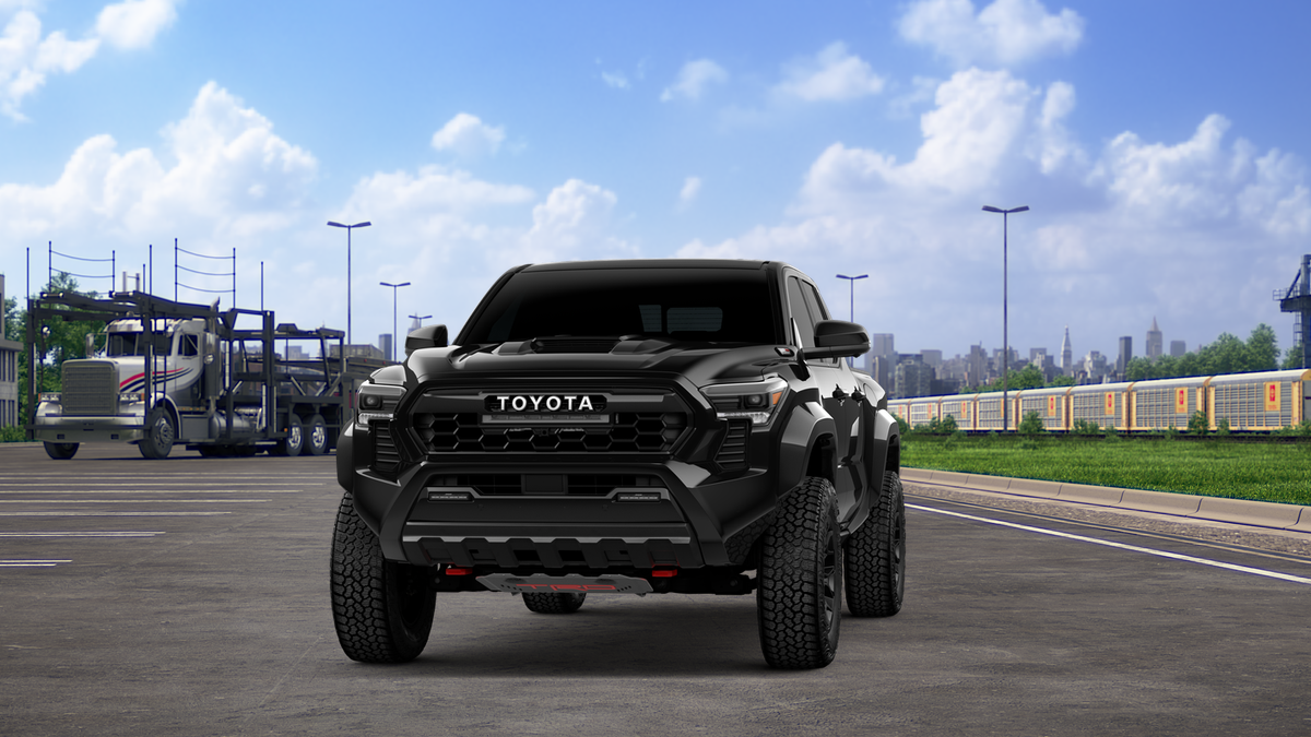 2026 Toyota Tacoma i-FORCE MAX TRD Pro