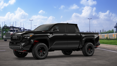 2026 Toyota Tacoma i-FORCE MAX TRD Pro