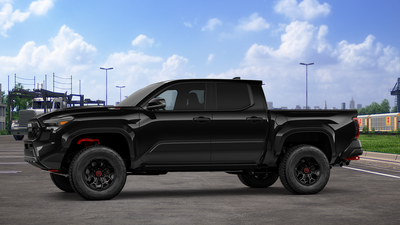 2026 Toyota Tacoma i-FORCE MAX TRD Pro