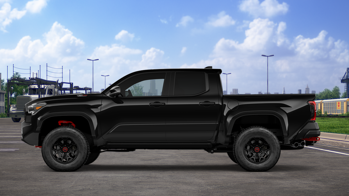 2026 Toyota Tacoma i-FORCE MAX TRD Pro