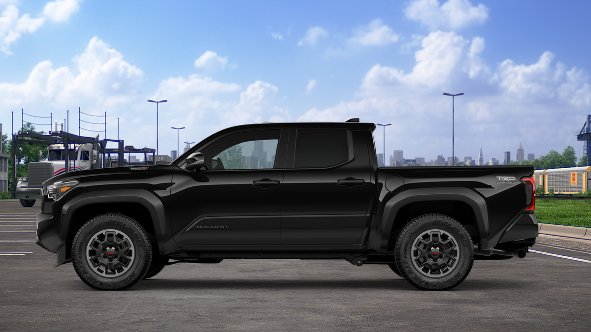 2026 Toyota Tacoma i-FORCE MAX TRD Off-Road i-FORCE MAX