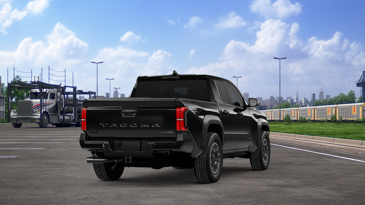 2026 Toyota Tacoma i-FORCE MAX TRD Off-Road i-FORCE MAX