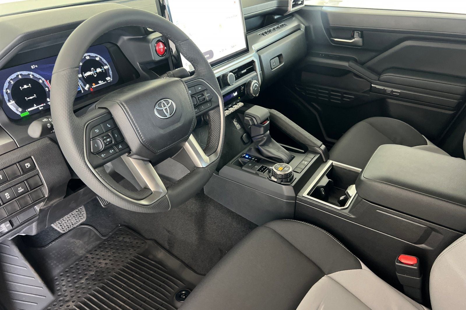 2026 Toyota Tacoma i-FORCE MAX TRD Off-Road i-FORCE MAX